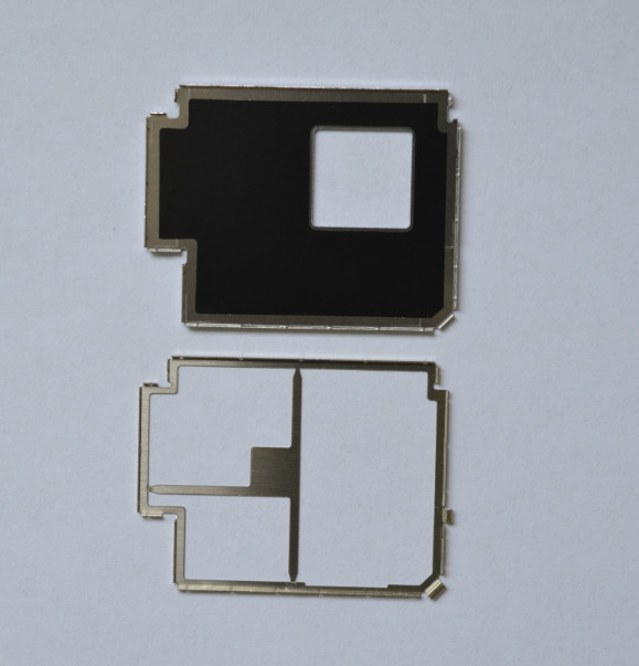 高頻電磁屏蔽罩型號、料號材料選擇